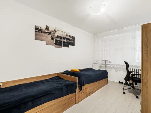 Prodaný byt 3+kk 64 m²