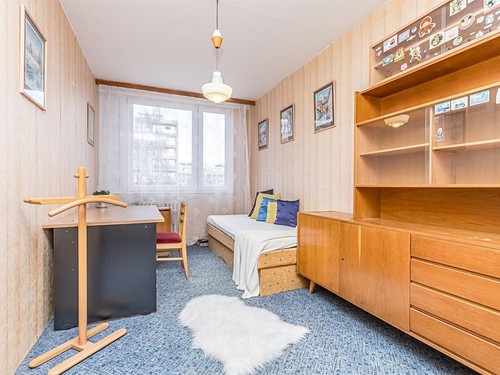 Prodaný byt 3+1 73 m²
