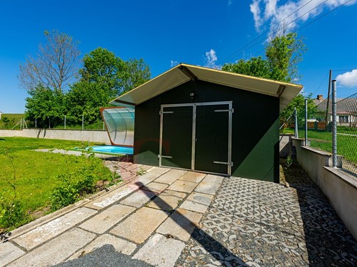 Prodaný dům 380 m², pozemek 1313 m²