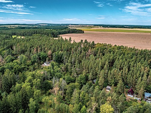 Prodaná chata 92 m², pozemek 42 m²