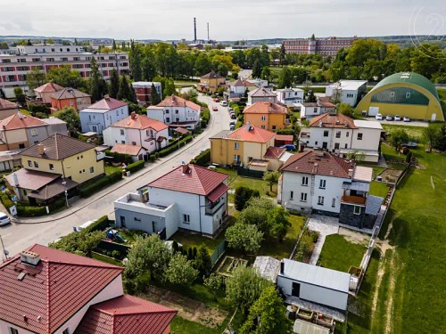 Prodaný dům 76 m², pozemek 400 m²