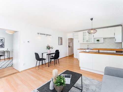 Prodaný byt 4+kk 85 m²