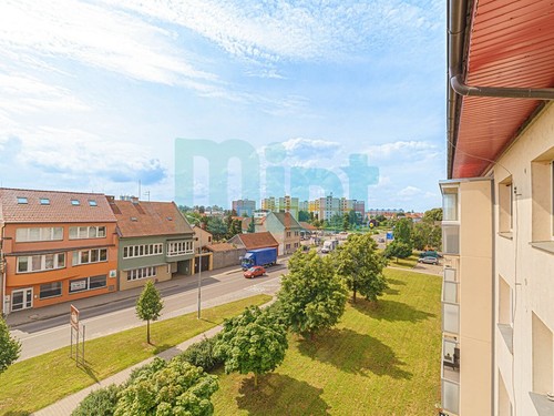 Prodaný byt 2+1 59 m²