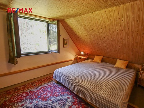Prodaná chata 84 m², pozemek 124 m²