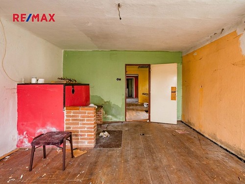 Prodaný dům 73 m², pozemek 1255 m²
