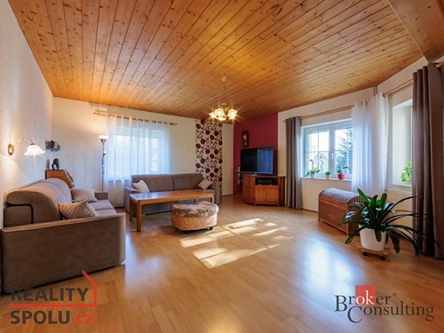 Prodaný dům 180 m², pozemek 2132 m²