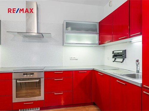 Prodaný byt 3+kk 76 m²