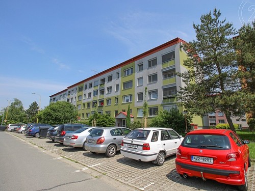 Prodaný byt 3+1 73 m²