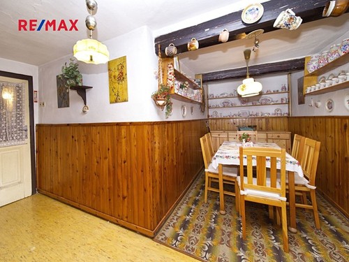Prodaná chalupa 77 m², pozemek 355 m²