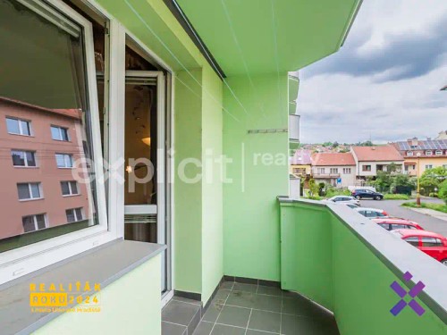Prodej bytu 3+1 71 m²
