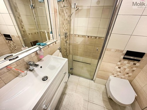 Prodaný byt 2+kk 43 m²