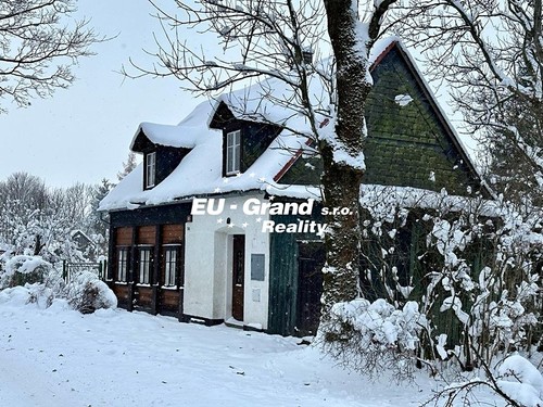 Prodaný dům 149 m², pozemek 3035 m²