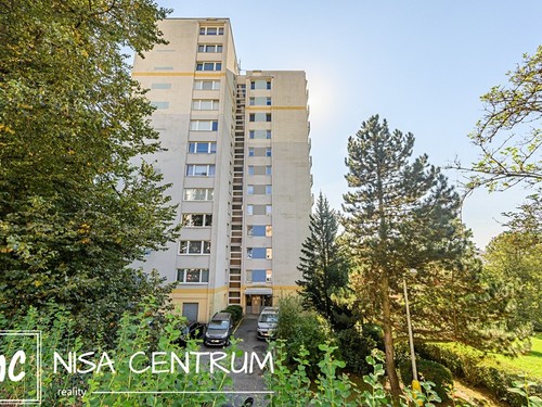 Prodaný byt 1+kk 28 m²