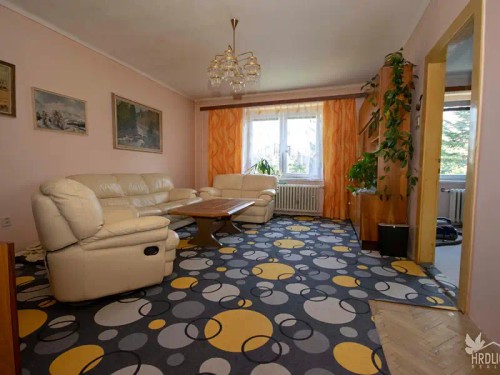 Prodaný byt 2+1 58 m²