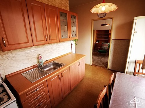 Prodaný byt 3+1 72 m²