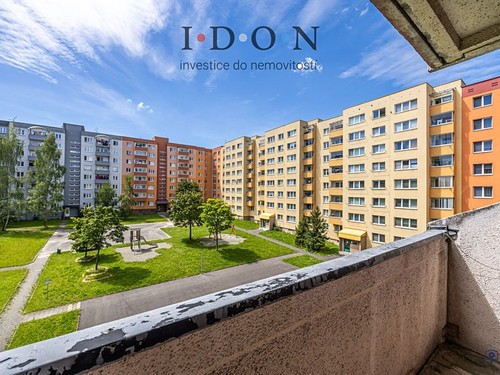 Prodaný byt 3+1 72 m²