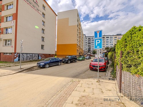 Prodaný byt 2+1 40 m²