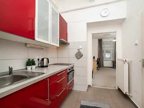 Prodaný byt 2+1 47 m²