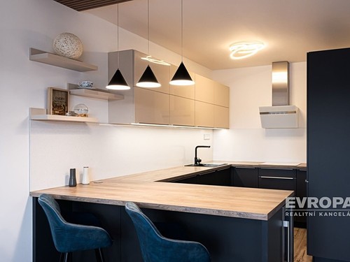 Prodaný byt 2+kk 58 m²