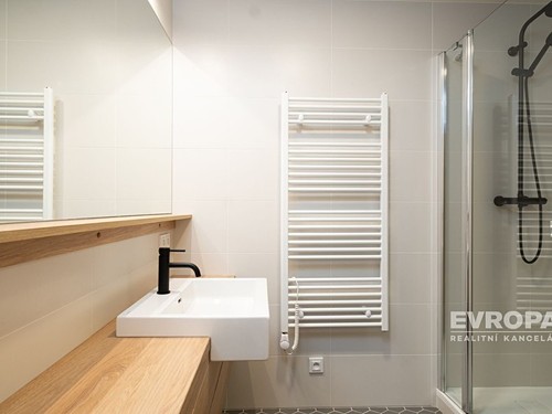 Prodaný byt 2+kk 50 m²