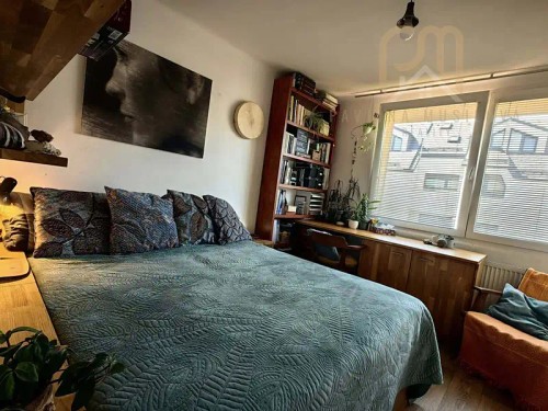 Prodaný byt 3+kk 62 m²