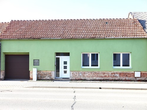 Prodaný dům 126 m², pozemek 475 m²