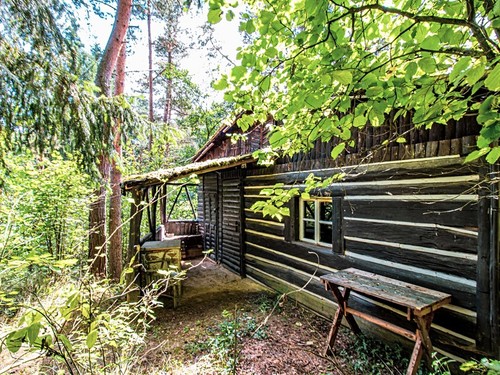 Prodaná chata 92 m², pozemek 42 m²