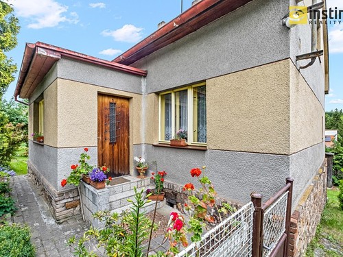 Prodaný dům 186 m², pozemek 906 m²