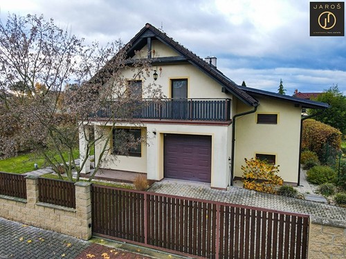 Prodaný dům 196 m², pozemek 627 m²