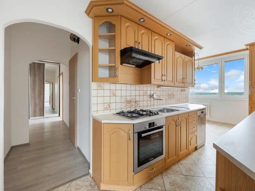 Prodaný byt 3+1 74 m²