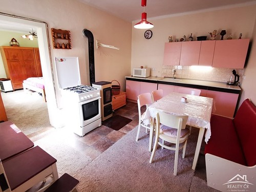 Prodaný dům 105 m², pozemek 1049 m²