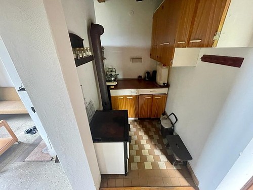 Prodaná chata 95 m², pozemek 1360 m²