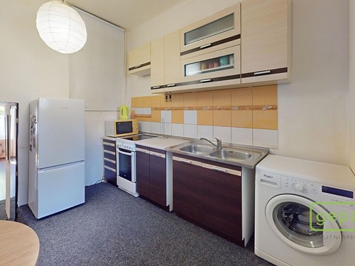 Prodaný byt 1+1 43 m²