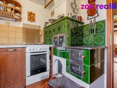 Prodaná chalupa 160 m², pozemek 296 m²