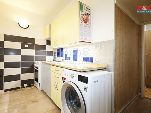 Prodaný byt 2+1 50 m²