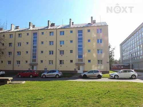 Prodaný byt 2+1 54 m²