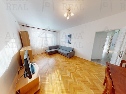 Prodaný byt 2+1 54 m²