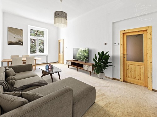 Prodaný byt 3+1 89 m²