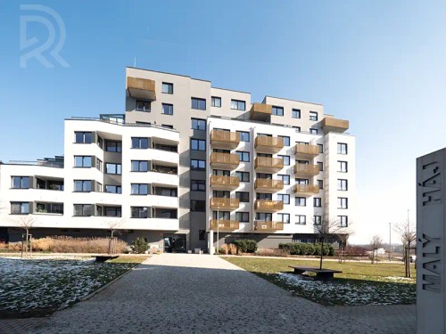 Prodaný  byt 2+kk 54 m²