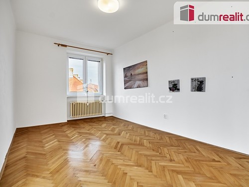 Prodaný byt 2+1 52 m²