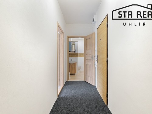 Prodaný byt 2+1 44 m²