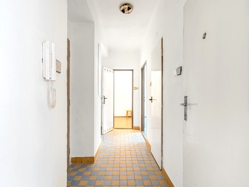 Prodaný byt 2+1 55 m²