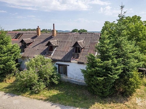 Prodaný dům 68 m², pozemek 3344 m²