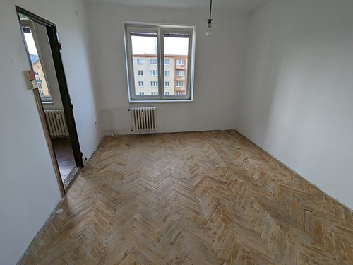 Prodaný byt 2+1 50 m²