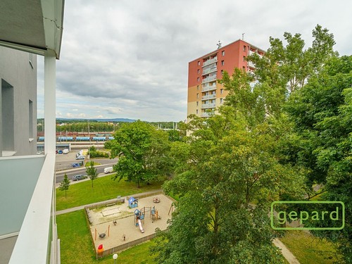 Prodaný byt 2+1 53 m²