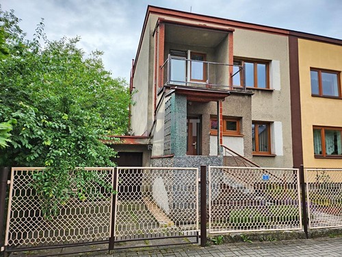 Prodaný dům 120 m², pozemek 365 m²