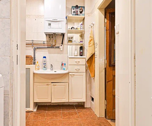 Prodaný byt 2+1 62 m²