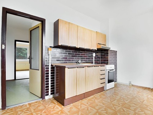 Prodaný byt 2+1 56 m²