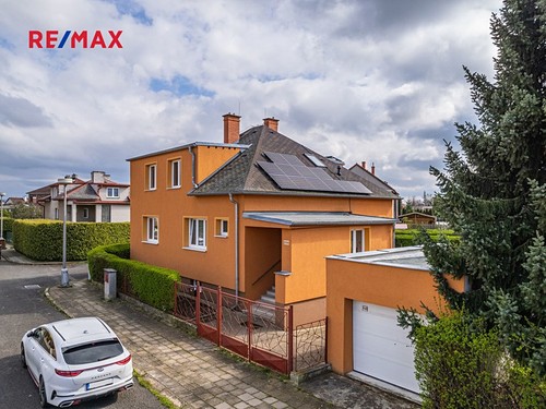 Prodaný dům 250 m², pozemek 638 m²