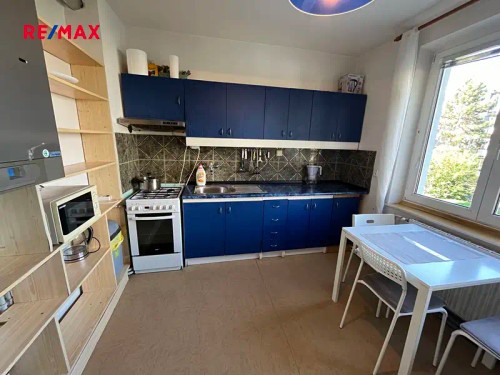 Prodaný byt 1+1 38 m²